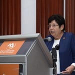 נשיאת העליון  מרים נאור